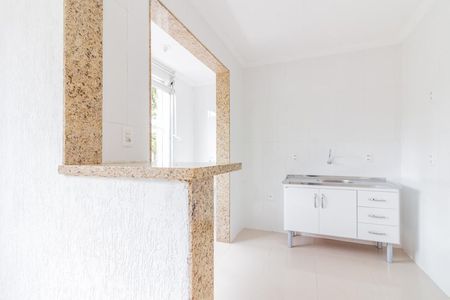 Apartamento à venda com 40m², 1 quarto e sem vaga Apartamento à venda com 40m², 1 quarto e sem vagaCozinha