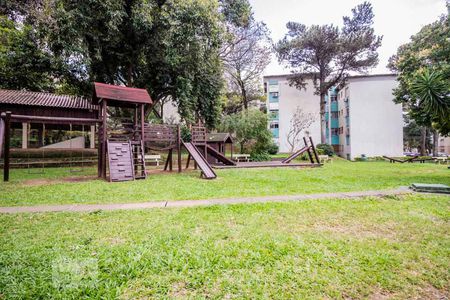 Apartamento à venda com 40m², 1 quarto e sem vaga Apartamento à venda com 40m², 1 quarto e sem vagaÁrea Comum - Playground