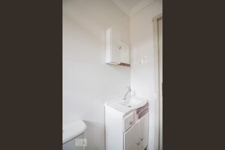 Apartamento à venda com 40m², 1 quarto e sem vaga Apartamento à venda com 40m², 1 quarto e sem vagaBanheiro