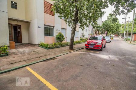 Apartamento à venda com 40m², 1 quarto e sem vaga Apartamento à venda com 40m², 1 quarto e sem vagaGaragem Rotativa