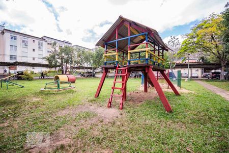 Apartamento à venda com 40m², 1 quarto e sem vaga Apartamento à venda com 40m², 1 quarto e sem vagaÁrea Comum - Playground