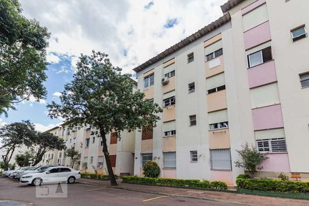Apartamento à venda com 40m², 1 quarto e sem vaga Apartamento à venda com 40m², 1 quarto e sem vagaFachada do bloco