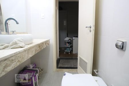 Apartamento à venda com 108m², 3 quartos e 1 vagaBanheiro Suíte