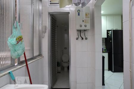 Apartamento à venda com 108m², 3 quartos e 1 vagaÁrea de Serviço