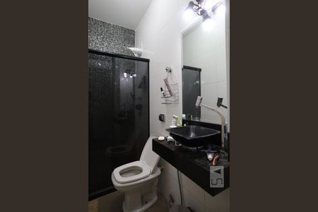 Apartamento à venda com 108m², 3 quartos e 1 vagaBanheiro Social