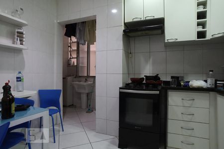 Apartamento à venda com 108m², 3 quartos e 1 vagaCozinha