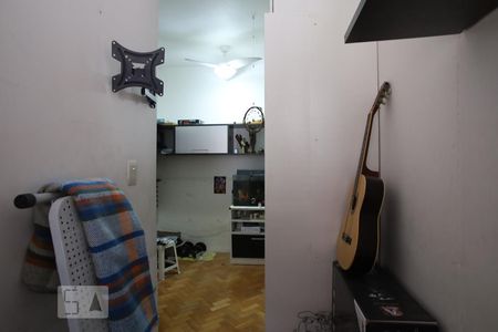 Apartamento à venda com 108m², 3 quartos e 1 vagaQuarto 3