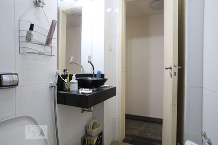 Apartamento à venda com 108m², 3 quartos e 1 vagaBanheiro Social