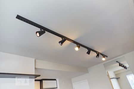 Sala de apartamento para alugar com 2 quartos, 52m² em Vila Anastácio, São Paulo