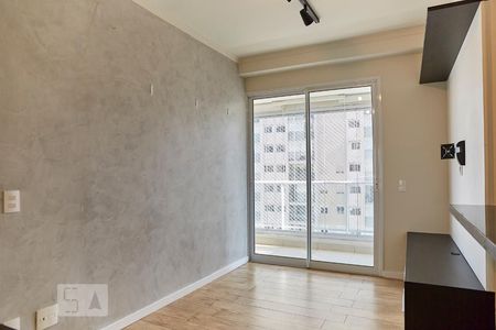 Sala de apartamento para alugar com 2 quartos, 52m² em Vila Anastácio, São Paulo