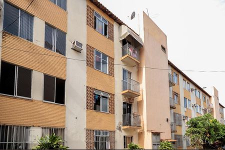 Apartamento à venda com 74m², 2 quartos e 1 vagaFachada