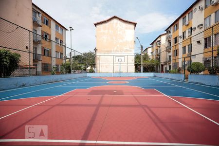 Apartamento à venda com 74m², 2 quartos e 1 vagaÁrea Comum - Quadra Esportiva