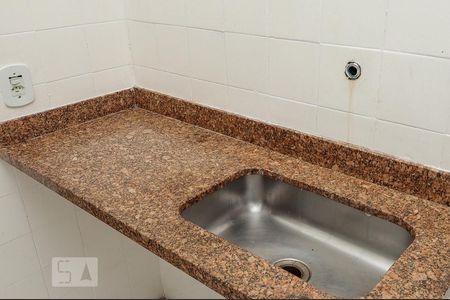 Apartamento à venda com 74m², 2 quartos e 1 vagaCozinha