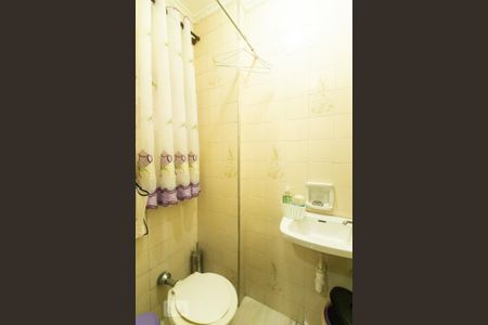 Apartamento à venda com 157m², 3 quartos e sem vaga Apartamento à venda com 157m², 3 quartos e sem vagaBanheiro de Serviço