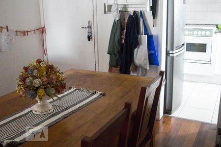 Sala de Jantar de apartamento para alugar com 3 quartos, 84m² em Chácara Santo Antônio (zona Leste), São Paulo