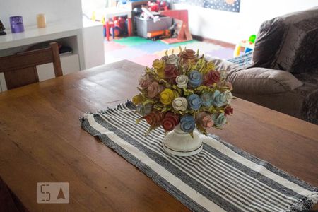 Sala de Jantar de apartamento para alugar com 3 quartos, 84m² em Chácara Santo Antônio (zona Leste), São Paulo
