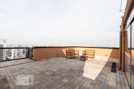 Studio à venda com 45m², 1 quarto e 1 vagaÁrea comum