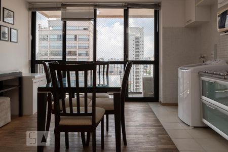 Sala de kitnet/studio à venda com 1 quarto, 45m² em Vila Clementino, São Paulo
