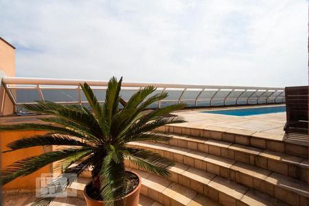 Studio à venda com 45m², 1 quarto e 1 vagaÁrea comum