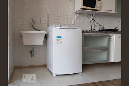 Studio à venda com 45m², 1 quarto e 1 vagaÁrea de Serviço