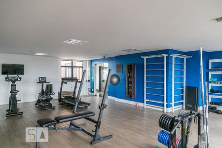 Studio à venda com 45m², 1 quarto e 1 vagaÁrea comum - Academia