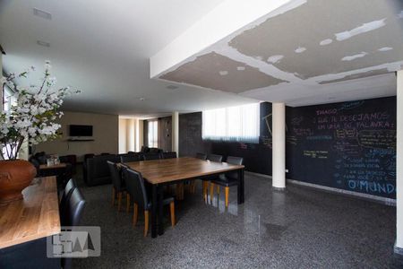 Studio à venda com 45m², 1 quarto e 1 vagaÁrea comum