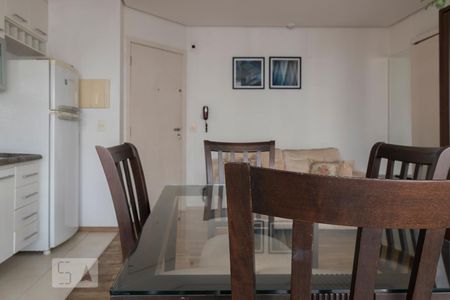 Sala de kitnet/studio à venda com 1 quarto, 45m² em Vila Clementino, São Paulo