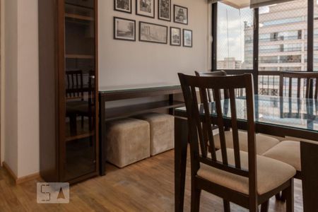 Sala de kitnet/studio à venda com 1 quarto, 45m² em Vila Clementino, São Paulo