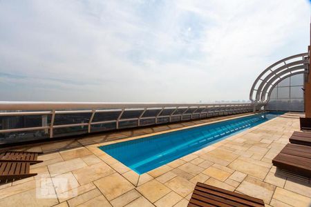 Studio à venda com 45m², 1 quarto e 1 vagaÁrea comum