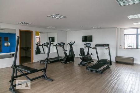 Studio à venda com 45m², 1 quarto e 1 vagaÁrea comum
