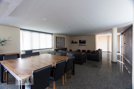 Studio à venda com 45m², 1 quarto e 1 vagaÁrea comum