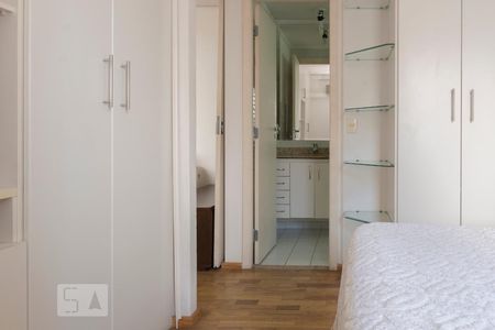 Suíte de kitnet/studio à venda com 1 quarto, 45m² em Vila Clementino, São Paulo