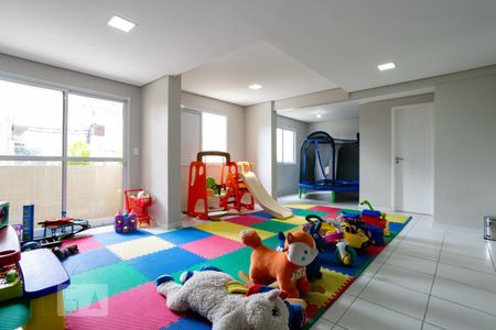 Apartamento à venda com 62m², 2 quartos e 1 vaga Apartamento à venda com 62m², 2 quartos e 1 vagaÁrea comum - Brinquedoteca