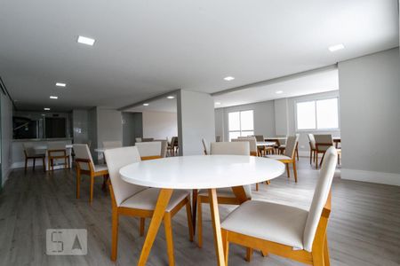 Apartamento à venda com 62m², 2 quartos e 1 vaga Apartamento à venda com 62m², 2 quartos e 1 vagaÁrea comum - Salão de festas