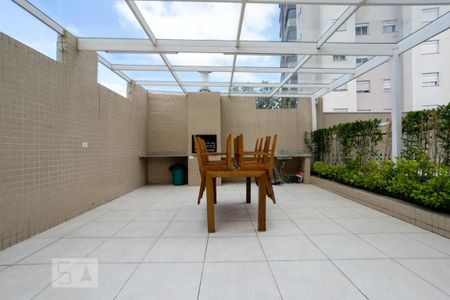 Apartamento à venda com 62m², 2 quartos e 1 vaga Apartamento à venda com 62m², 2 quartos e 1 vagaÁrea comum - Churrasqueira