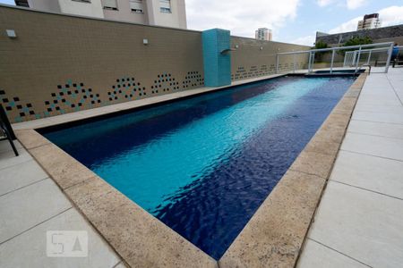 Apartamento à venda com 62m², 2 quartos e 1 vaga Apartamento à venda com 62m², 2 quartos e 1 vagaÁrea comum - Piscina