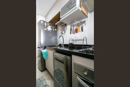 Apartamento à venda com 62m², 2 quartos e 1 vaga Apartamento à venda com 62m², 2 quartos e 1 vagaCozinha