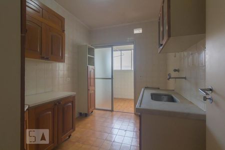 Apartamento à venda com 66m², 3 quartos e 1 vagaCozinha