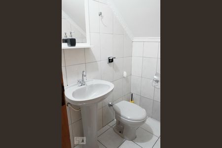 Lavabo de casa para alugar com 3 quartos, 124m² em Itaquera, São Paulo