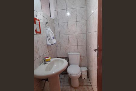 Casa para alugar com 800m², 5 quartos e 5 vagas Casa para alugar com 800m², 5 quartos e 5 vagasBanheiro de Serviço