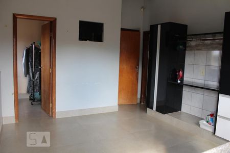 Casa para alugar com 800m², 5 quartos e 5 vagasDetalhe da área de serviço