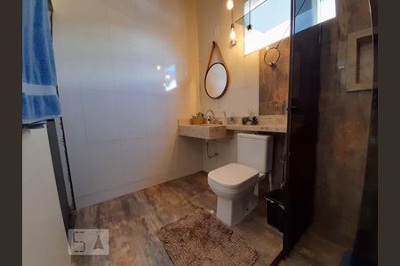 Casa para alugar com 800m², 5 quartos e 5 vagas Casa para alugar com 800m², 5 quartos e 5 vagasBanheiro da Suíte 1