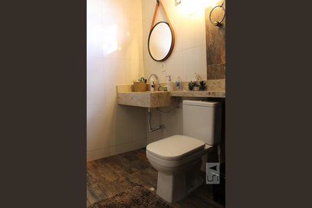 Casa para alugar com 800m², 5 quartos e 5 vagasDetalhe do Banheiro da Suíte 3