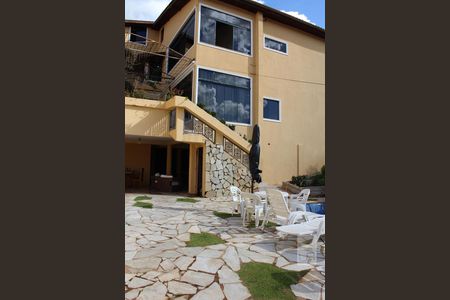 Casa para alugar com 800m², 5 quartos e 5 vagasÁrea comum