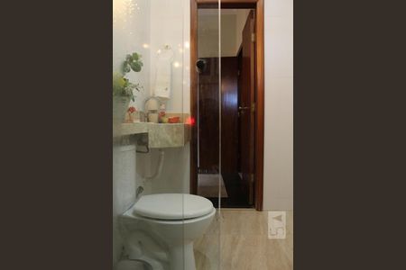 Casa para alugar com 800m², 5 quartos e 5 vagasBanheiro da Suíte 1