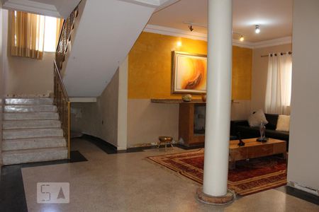 Casa para alugar com 800m², 5 quartos e 5 vagasSala da Lareira