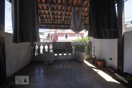 Casa à venda com 110m², 3 quartos e 1 vagaVaranda