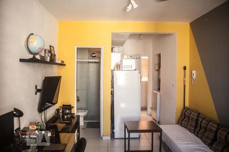 Studio de kitnet/studio à venda com 1 quarto, 27m² em Vila Buarque, São Paulo