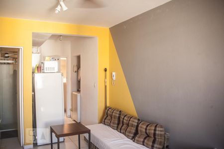 Studio de kitnet/studio à venda com 1 quarto, 27m² em Vila Buarque, São Paulo