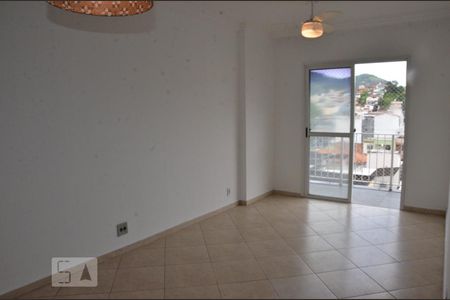 Sala de apartamento para alugar com 3 quartos, 70m² em Engenho de Dentro, Rio de Janeiro